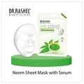 Dr. Rashel Neem Sheet Mask (20gm Each) thumbnail
