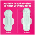 Sofy Anti Bacteria Sanitary Pads XL thumbnail