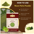 Jaived Ayurveda Neem Patra Powder thumbnail