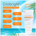 Globright Sunscreen Lotion SPF 30 (50ml Each) thumbnail