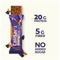 CaliBar Protein Crispy Bar (65gm Each) Assorted thumbnail