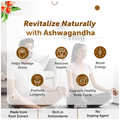 Neuherbs Ashwagandha 500mg Tablet thumbnail