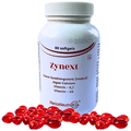 Zynext Cissus quadrangularis (Hadjod) with Algae Calcium,Vitamin D3,Vitamin k2 Soft Gels thumbnail