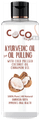 Coco Crush Ayurvedic Oil for Oil Pulling with Cold-pressed Coconut Oil & Cinnamon Oil thumbnail