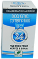 New Life Bio Combination No. 24 Fivephos Tonic, Nerves And Brain thumbnail
