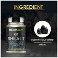 Healthcom Shuddh Shilajit Capsule thumbnail