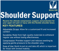 Healivo Shoulder Support Left thumbnail