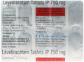 Levroxa 750mg Tablet thumbnail