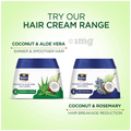 Parachute Advansed Coconut & Aloe Vera Hair Cream with Vitamin E thumbnail