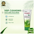 NO Scars Deep Cleansing Face wash with Salicylic Acid (100ml Each) thumbnail