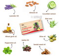 VCare Aroma Fair Facial Kit (150gm Each) thumbnail