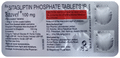 Istavel 100mg Tablet thumbnail