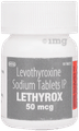 Lethyrox 50 Tablet thumbnail