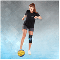 Go Champs GC5020 Open Patella Knee Support thumbnail