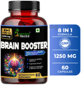 Humming Herbs Brain Booster Veg Capsule thumbnail