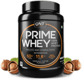 QNT Prime Whey Isolate & Hydrolysate Powder Hazelnut Coffee thumbnail