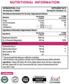 Naturyz Triple Strength Magnesium Glycinate with Calming Herbs Tablet thumbnail