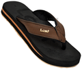 Leaf Ortho Diabetic and Flatfoot Slippers with Extra Cushion for Better Blood Flow Black 9 thumbnail