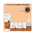Dermisrty Combo Pack of Skin Perfecting Pigmentation Dark Spot Tan Removal Kojic Acid Face Wash (100ml) & Serum (30ml) thumbnail