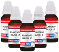 Dr. Majumder Homeo World Plantago Major Mother Tincture (30ml Each) Q thumbnail