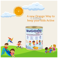 Yugood Multivitamin for Kids Orange thumbnail