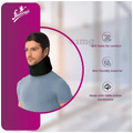 Flamingo Soft Collar Black Medium thumbnail