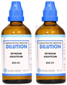 LDD Bioscience Eryngium Aquaticum Dilution (100ml Each) 200 CH thumbnail
