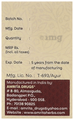 Amrita Rasaraj Ras Tablet thumbnail