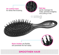 Vega R3-CB Cushioned Hair Brush thumbnail