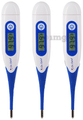 Dr. Odin DMT 4333 Digital Thermometer Blue thumbnail