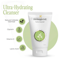 Dermavive Hydra Natural Colloidal & Oatmeal Cleanser thumbnail