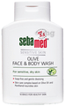 Sebamed Olive Face & Body Wash with Panthenol | For Sensitive & Dry Skin thumbnail