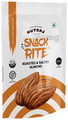 Nutraj Snack Rite Almonds Salted & Roasted thumbnail