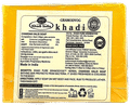 Khadi Pure Combo Pack of Chandan Haldi Soap & Almond Soap (125gm Each) thumbnail