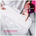 PINQ Polka Premium Cotton Feel Sanitary Pads (10 Each) XXL thumbnail