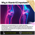 HealthVeda Pure & Natural Vitamin K2 MK 7 Capsule thumbnail