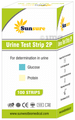 Sunsure Urine Test Strip 2P (100 Each) thumbnail