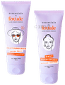 Foxtale Daily Moistuirizer (50ml) + Daily Sunscreen SPF50 (50ml) thumbnail