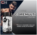 Core Nutrition Core Multi + Test Tablet thumbnail