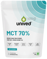 Unived MCT 70% Unflavoured thumbnail