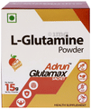 Adrun Glutamax L-Glutamine Powder Sachet (15gm Each) Orange thumbnail