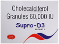 Supra-D3 Sachet Orange thumbnail