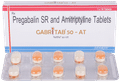 Gabritab 50-AT Tablet thumbnail
