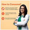 Blubein Vitamin C++ Tablets (60 Each) thumbnail