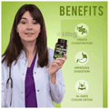 The Yoga Man Lab Stomach Cleanser Daily Cleanse Capsule (42 Each) thumbnail