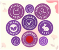 Shewings Minor Friendly Sanitary Pad (12 Each) thumbnail