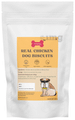 The Barkery by NV Real Chicken Dog Biscuits thumbnail