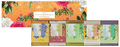 Fabessentials Botanical Bath Treasures Assorted Bathing Bar Gift Set thumbnail