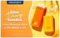 Aqualogica Glow+ Dewy Sunstick SPF 50+ PA++++ thumbnail