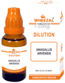 Wheezal Anagallis Arvensis Dilution 30 thumbnail